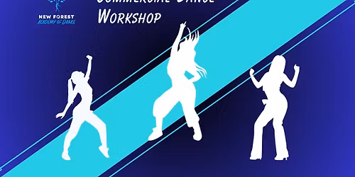 Commercial Dance Workshop for Teens this Easter
