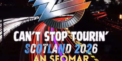 ZZTOPPD 2026 Tour