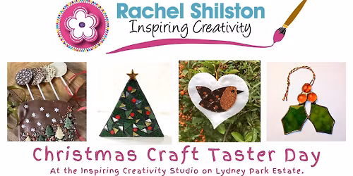 Christmas Craft Taster Day