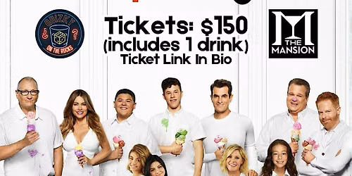 Modern Family Quiz Night @ The Mansion