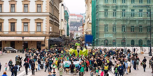 Budapest St. Patrick\u2019s Day Parade
