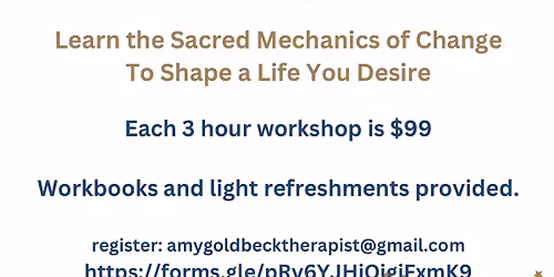 Infinite Possibilities Workshop Series