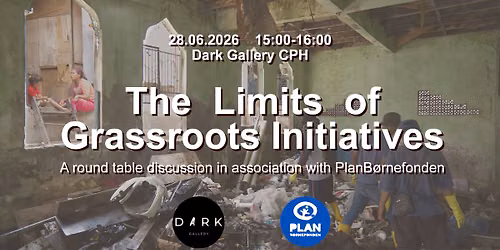 Workshop \u2013 The Limits of Grassroots Initiatives 