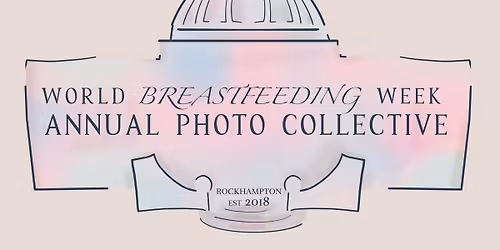 9th World Breastfeeding Week Annual Photo Collective