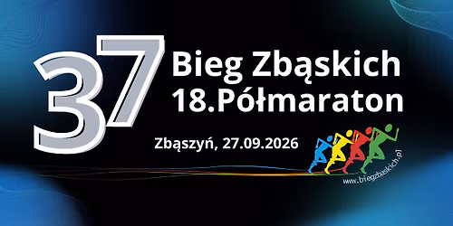 37.Bieg Zb\u0105skich - 18 P\u00f3\u0142maraton