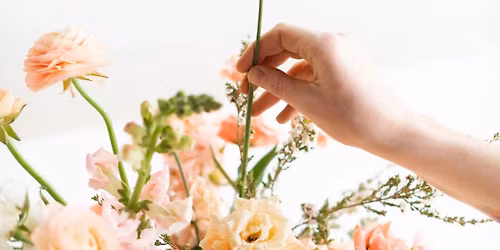 Apr. 26, 2026 - Flower Arranging 201 Workshop
