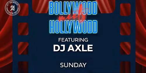 Hollywood Meets Bollywood