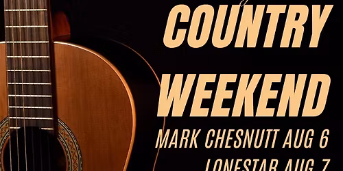 Country Weekend-Concert On The Slopes