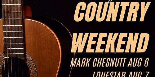 Country Weekend-Concert On The Slopes