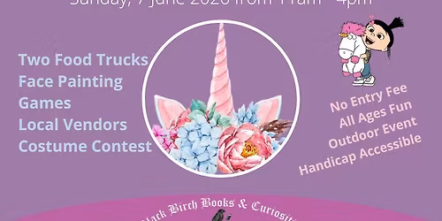 Unicorn Festival 2026