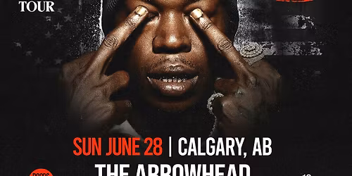 Skillibeng: Badman She Love Tour,Calgary, AB