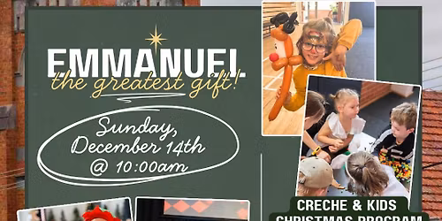 Christmas @ C3 Church Devonport