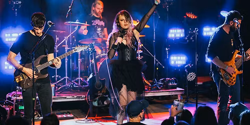 Granny Shot vs Friend Request at High Noon Saloon