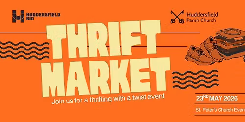 Thrift Market