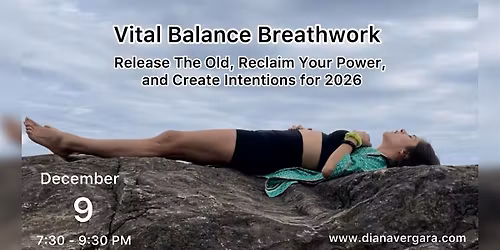 Release The Old, Reclaim Your Power, and Create Intentions for 2026