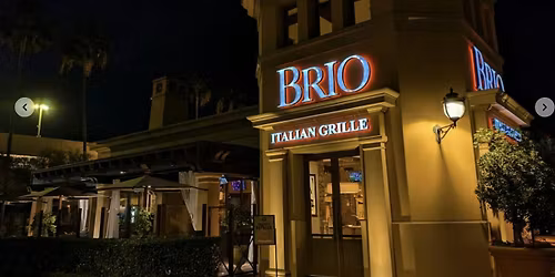 Orange County Cal Alumni Club Happy Hour @ Irvine Brio Italian Grille