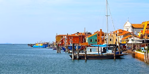A S\u2019passo a Pellestrina, Malamocco ed il Museo del mare