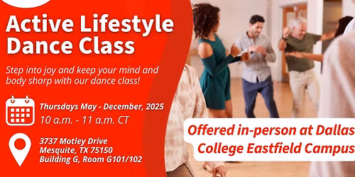 Adult Active Lifestyle Series with AARP