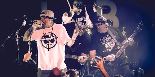 Luicidal ( x- Suicidal Tendencies) w\/ Blackout - Live in Tillsonburg!
