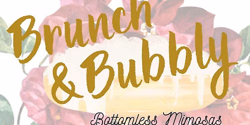 Brunch & Bubbly at The Den