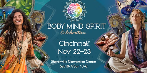 Body Mind Spirit Celebration - Cincinnati