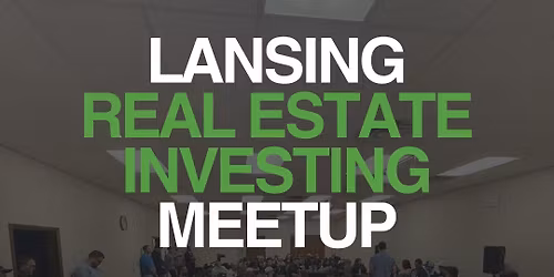 Monthly Real Estate Meetup 