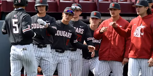 Parking Mercer Bears at Washington State Cougars Mens Basketball