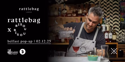 Bisou Bisou x Rattlebag \u2013 Industry Talk & Pop-up