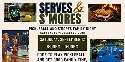 Serves and S'mores