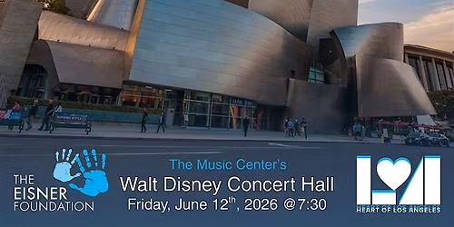 HOLA Eisner Intergenerational Orchestra Presents: The Sound of Unity