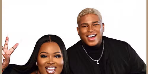 The Jst Us Podcast at The Bronze Peacock at House of Blues Houston