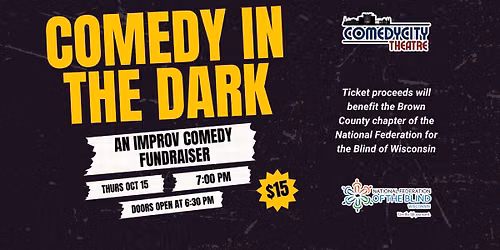 Comedy in the Dark