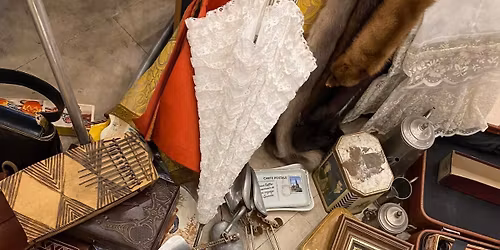 Rommel- en Brocantebeurs Flanders Expo Gent