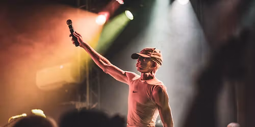 YELLOWMAN with The Highlife Band and DJ Kid Hops (KEXP)