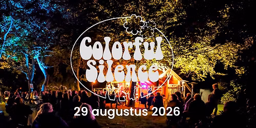 Colorful Silence 2026