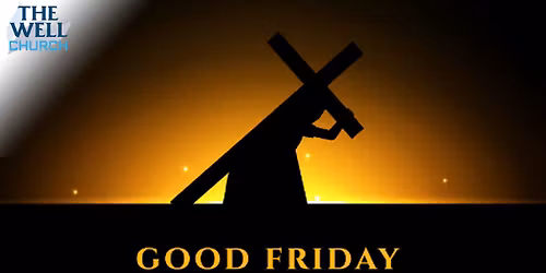 'Christmas Eve style' - Good Friday Service