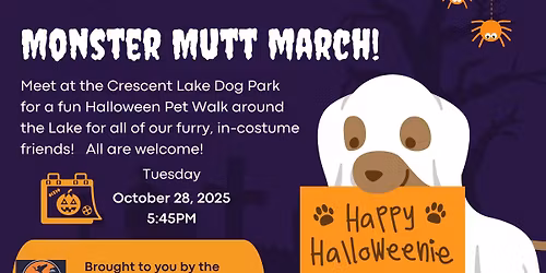 Monster Mutt March