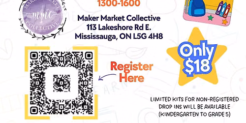 Kids Craft Workshop - Make your own School Picture Photo Frame