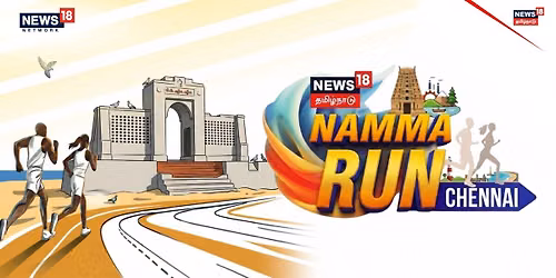 NAMMA RUN CHENNAI - 2026