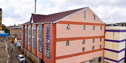 Interdenominational couple seminar