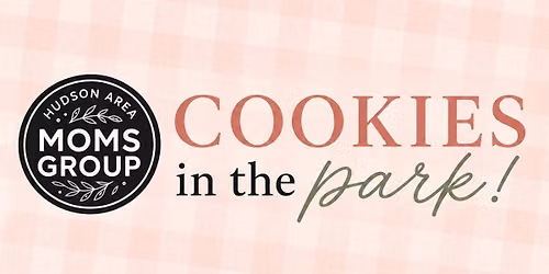 Cookies in the Park! \ud83c\udf6a
