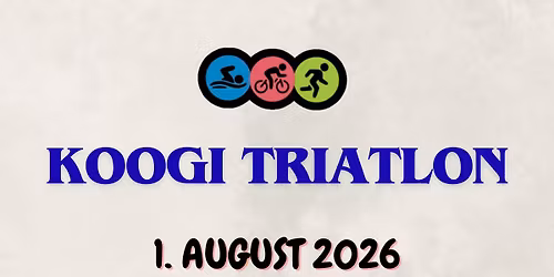 KOOGI TRIATLON 2026