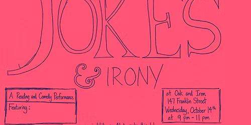 Jokes & Irony