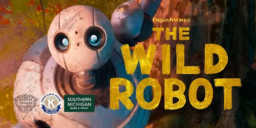 The Wild Robot | $1 Summer Kids Movie Series