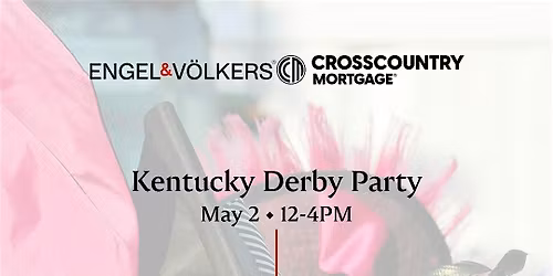 Sip, Sip, Hooray: Derby Day