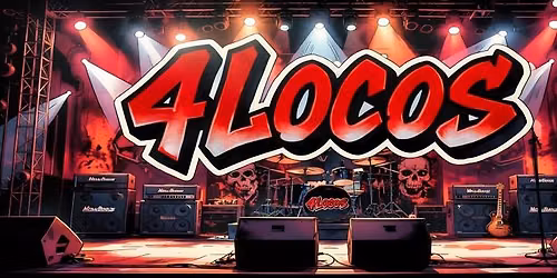 4Locos @ At Witz End