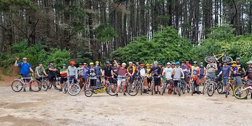 Retro Rotorua Mtb 2026