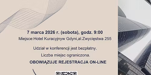 Konferencja "Zdrowie i dobrostan dojrza\u0142ego zespo\u0142u"