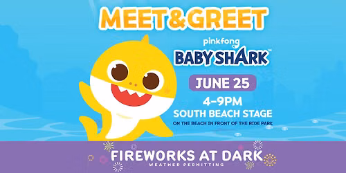 Baby Shark Meet & Greet 