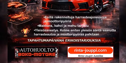 KEV\u00c4T TAPAHTUMA 2026